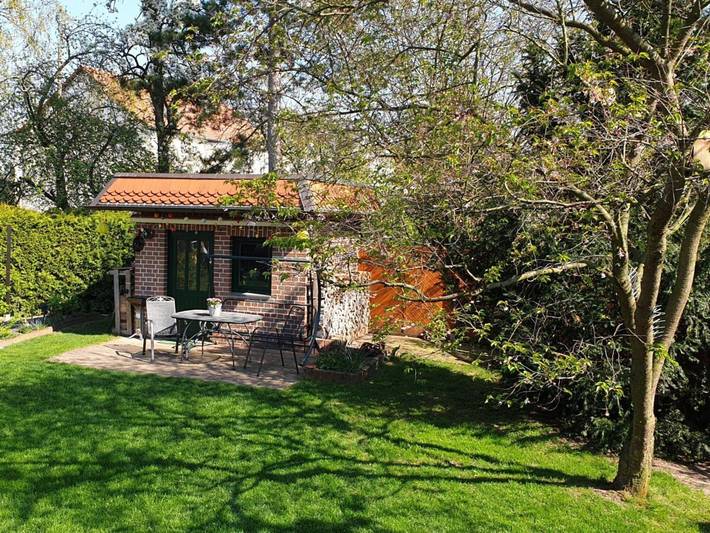 Ferienhaus für 4 Personen, mit Balkon und Garten, mit Haustier in Leipzig - 4