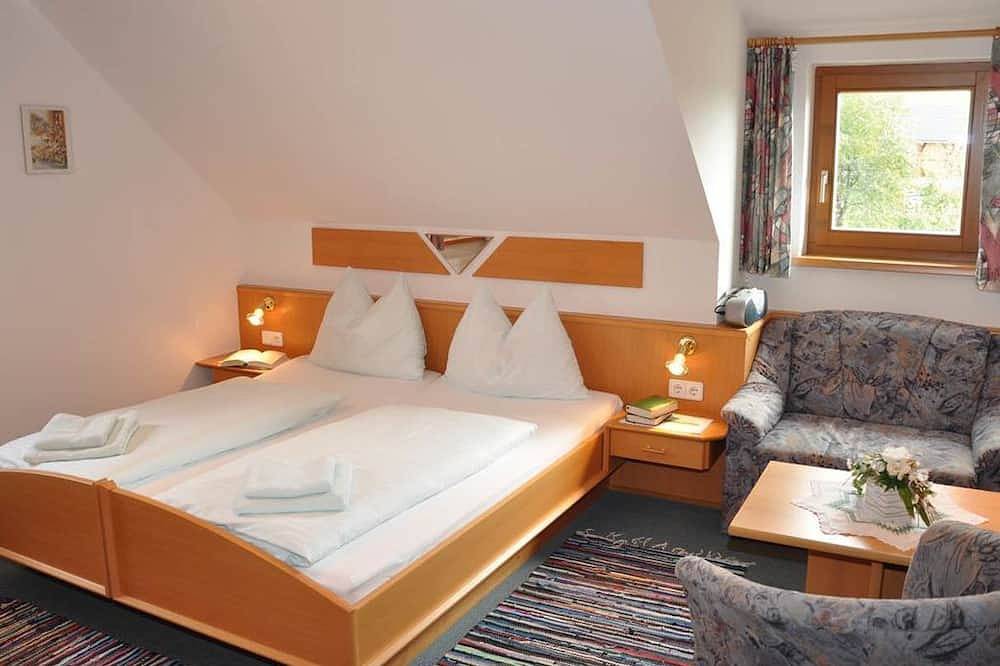 Ganze Wohnung, Apartment/1 Schlafraum/Dusche, Wc - Haus Bogensperger in Göriach, Bundesland Salzburg