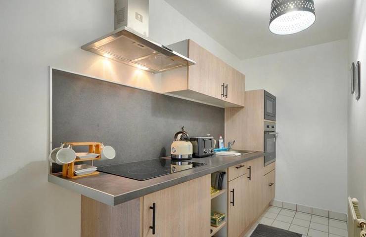 Gîte pour 3 personnes, avec vue à Savigny-le-Temple - 4