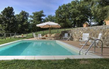 Casa Vacanza per 12 Persone in Gaiole in Chianti, Chianti, Foto 2
