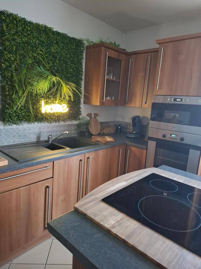 Location de vacances pour 4 personnes, avec jardin à Incheville - 3