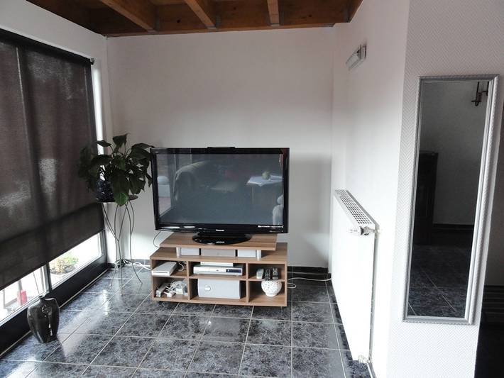 Ferienhaus für 3 Personen, mit Terrasse und Garten, mit Haustier im Münsterland - 4