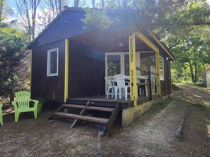 Gîte pour 4 personnes, avec piscine et terrasse, animaux acceptés à Salles (Lot-et-Garonne)