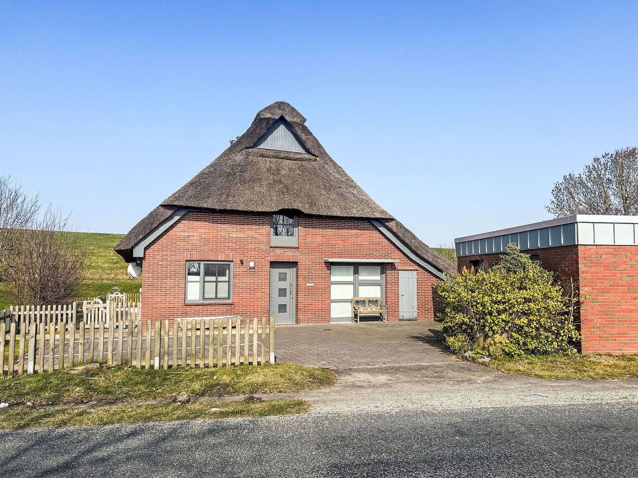 Westerdeich - Westerdeich 200.1 in Loxstedt, Südliches Cuxland