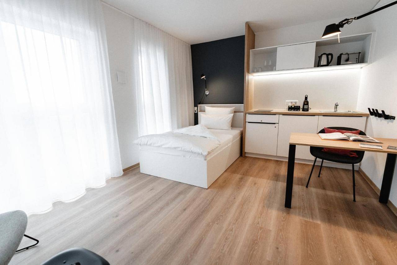 The place Herzogenaurach - Serviced Apartments in Herzogenaurach, Franconie