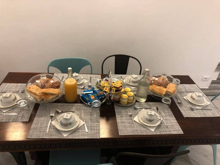 Location de vacances pour 2 personnes, avec balcon et vue à Arenzano - 2