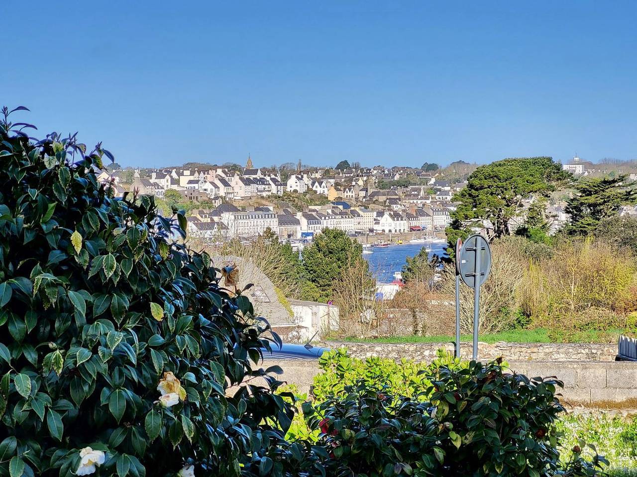 Casa de vacaciones para 4 personas con jardín in Plouhinec (Finistère), Côte de Cornouaille