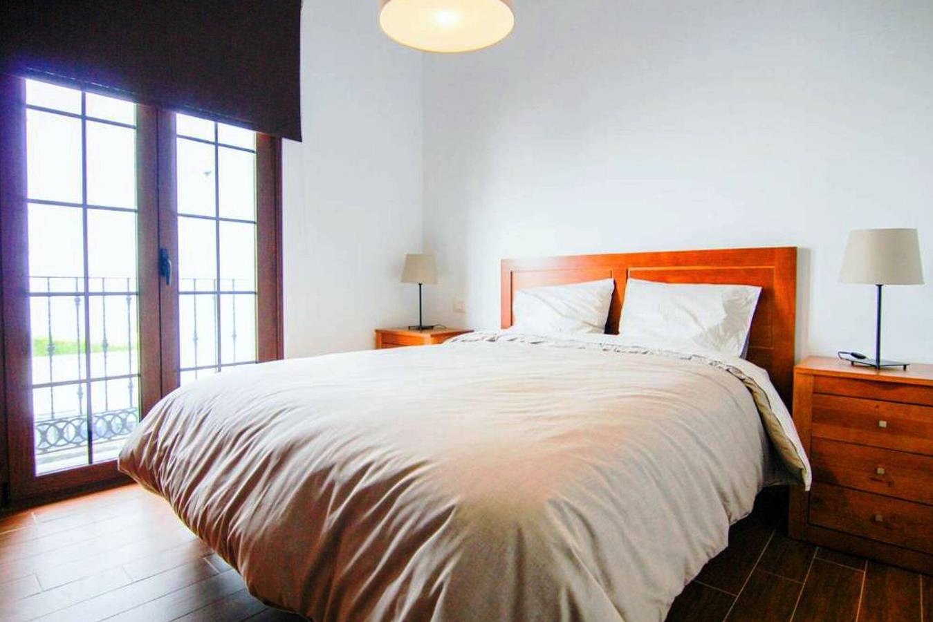 Casa de vacaciones para 8 personas con balcón in La Caridad, Tacoronte