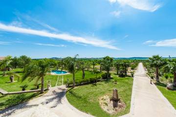 Villa in Maria de la Salut, Majorca Center für 8 