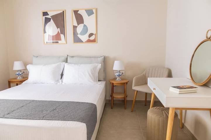 Holiday home for 4 people in Kos Town