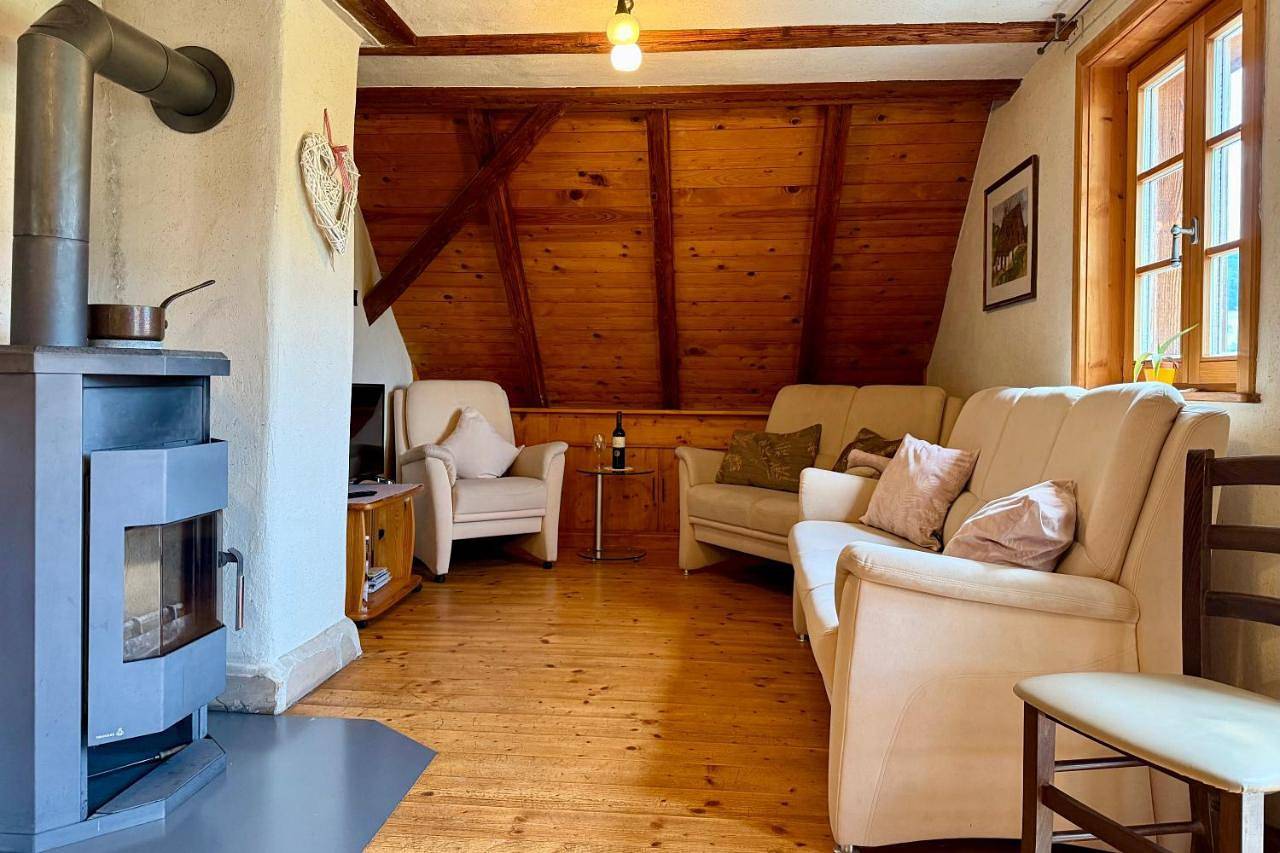 One-Bedroom House in Hausach, Kinzigtal