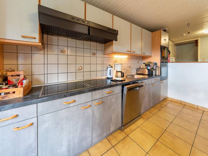 Wonderful Holiday Home in Montleban with Sauna in Montleban, Gouvy