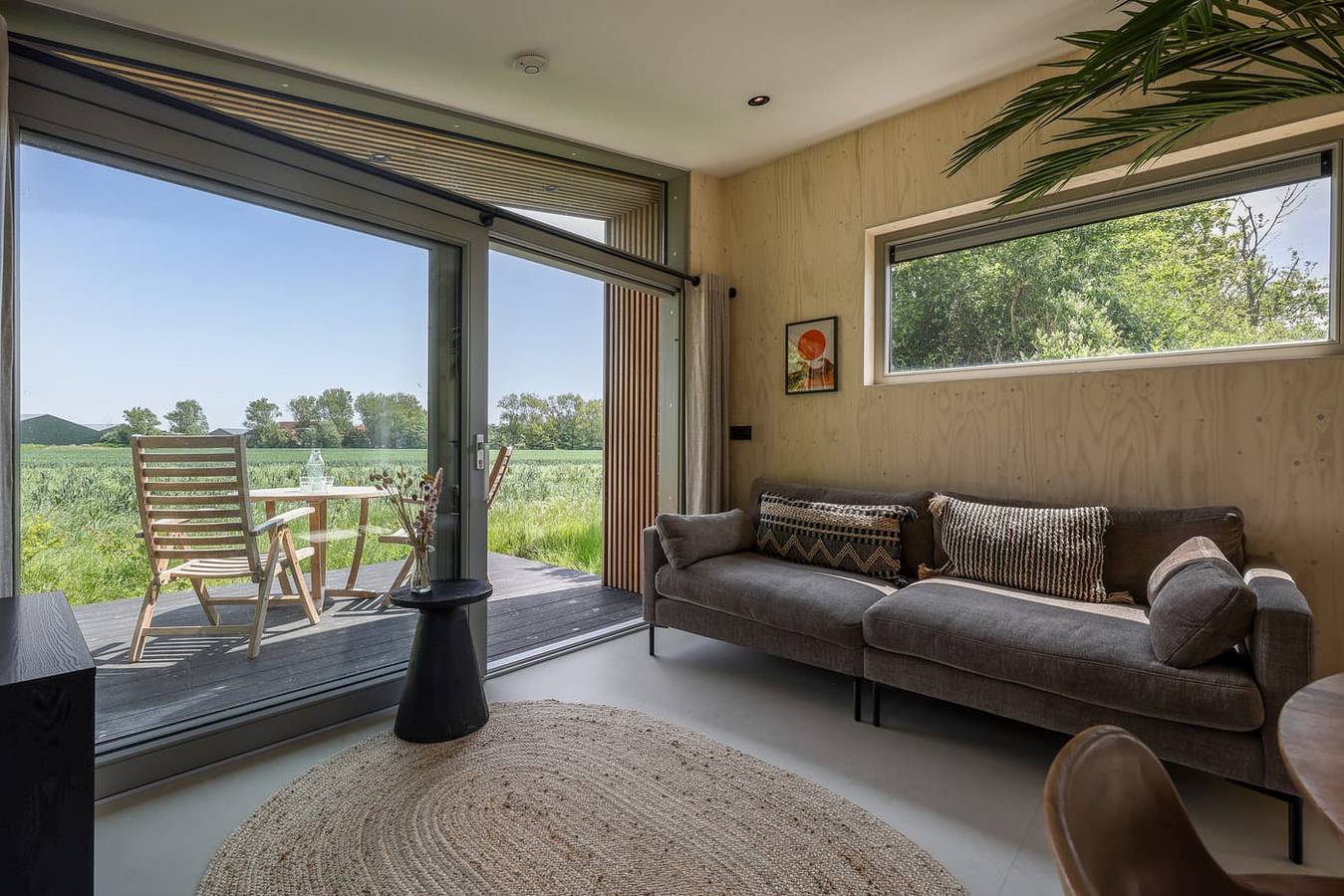 Blockhütte für 4 Personen mit Pool in Westkapelle, Walcheren