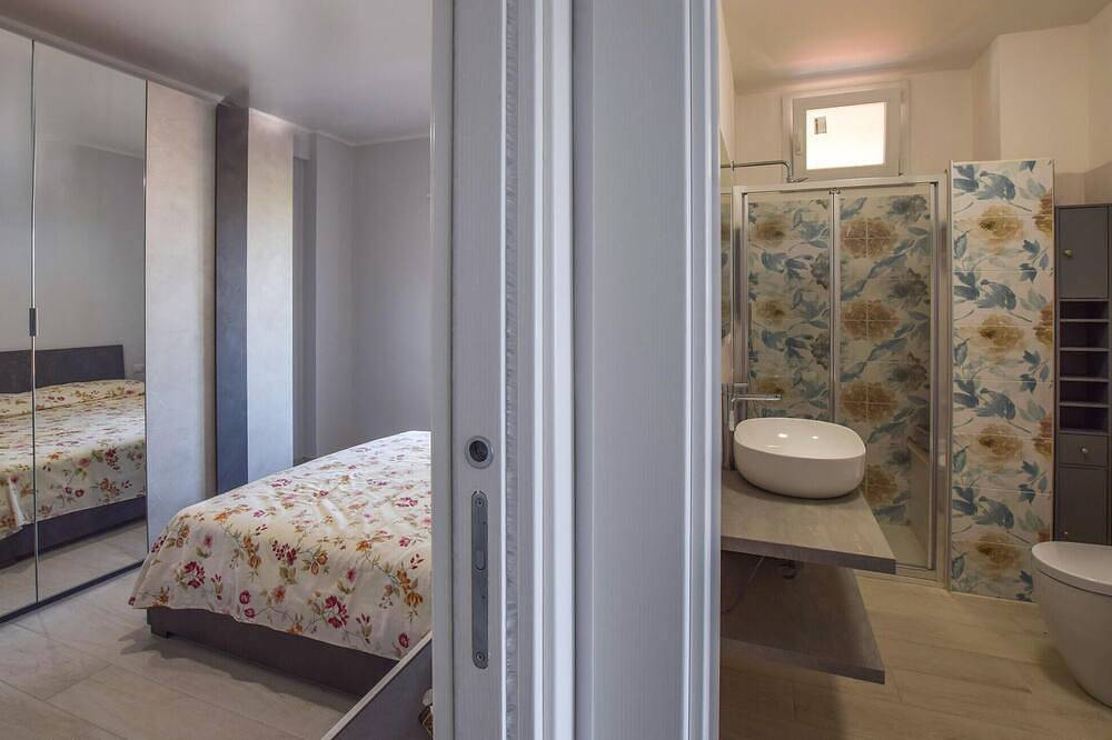 Appartamento intero, Accogliente appartamento con 1 camera da letto a Ricadi in Faro Capo Vaticano, Ricadi (comune)