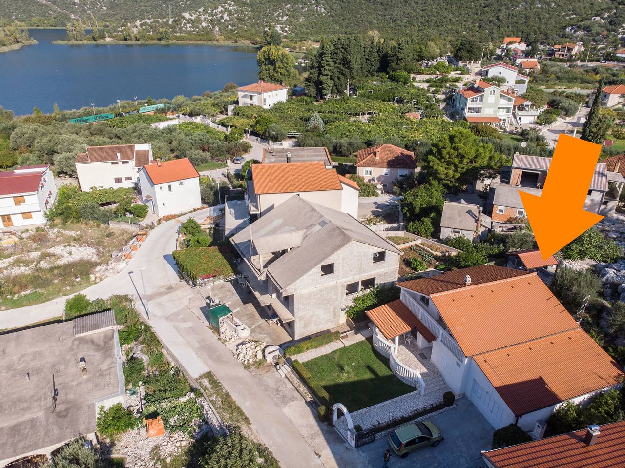 Ganze Wohnung, Apartment Loro in Peračko Blato, Dubrovnik-Neretva