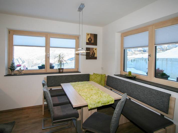 Ferienwohnung für 6 Personen, mit Terrasse und Garten in Hippach - 3