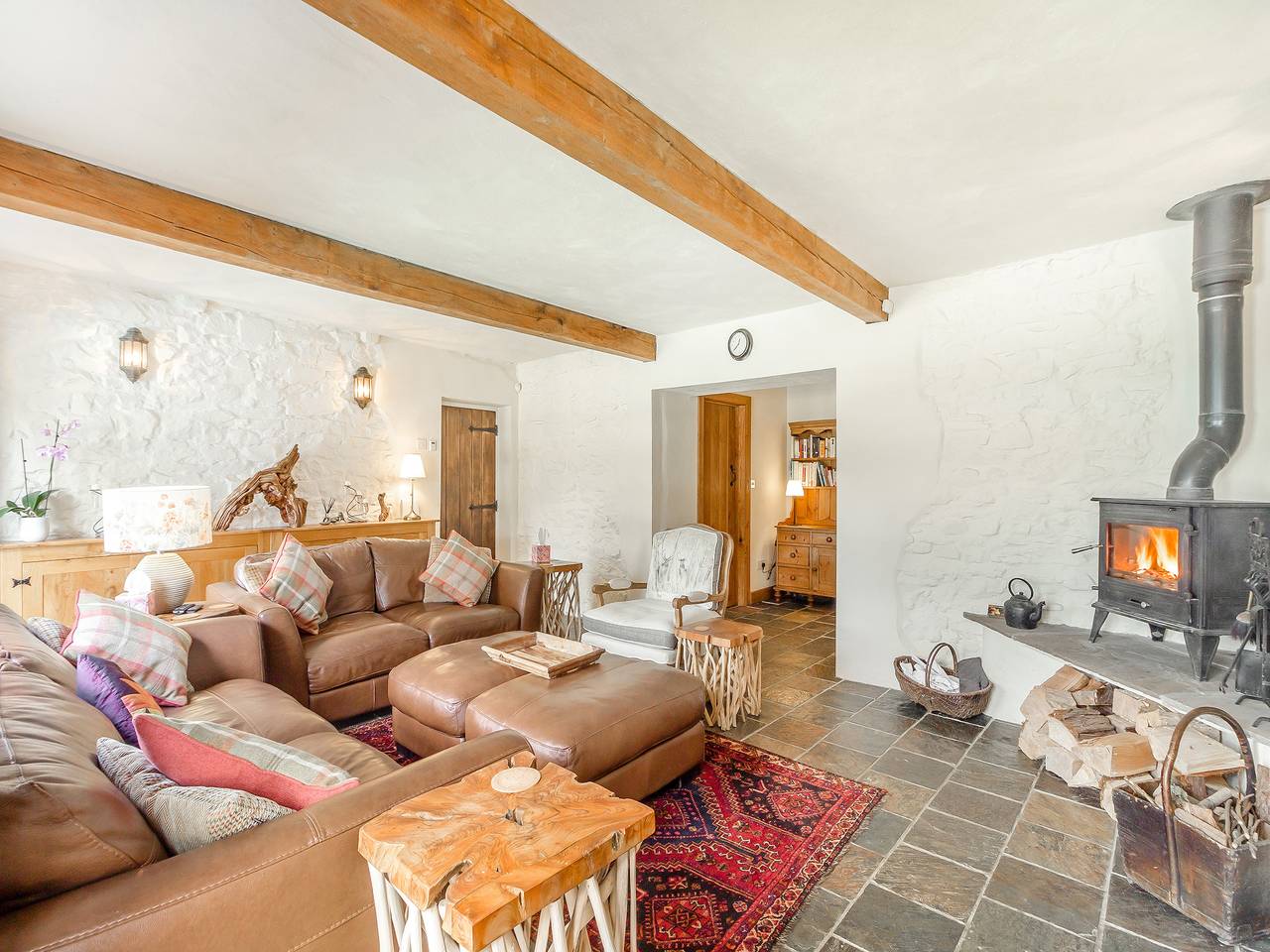 The Coach House - Uk45027 in Gilwern, Brecon Beacons