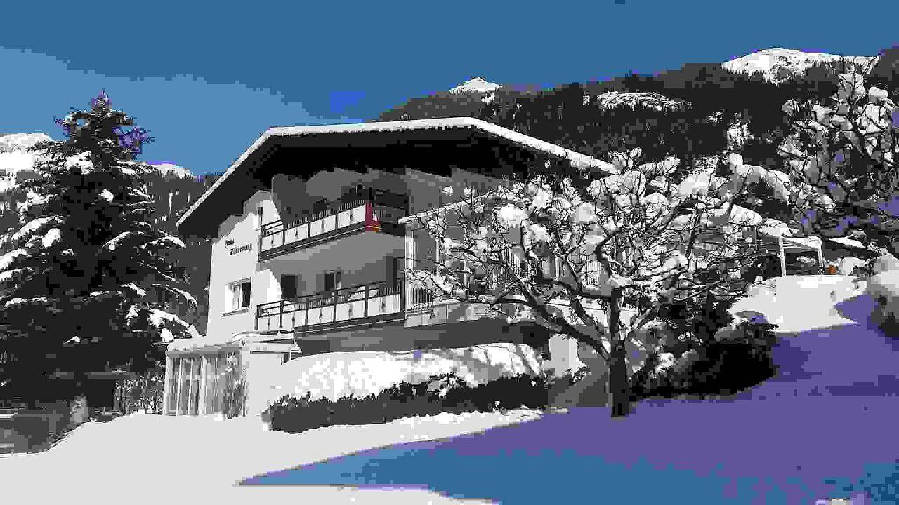 Ganze Ferienwohnung, Ferienwohnung für 8 Personen (90 m²) in Gortipohl in Sankt Gallenkirch, Verwall