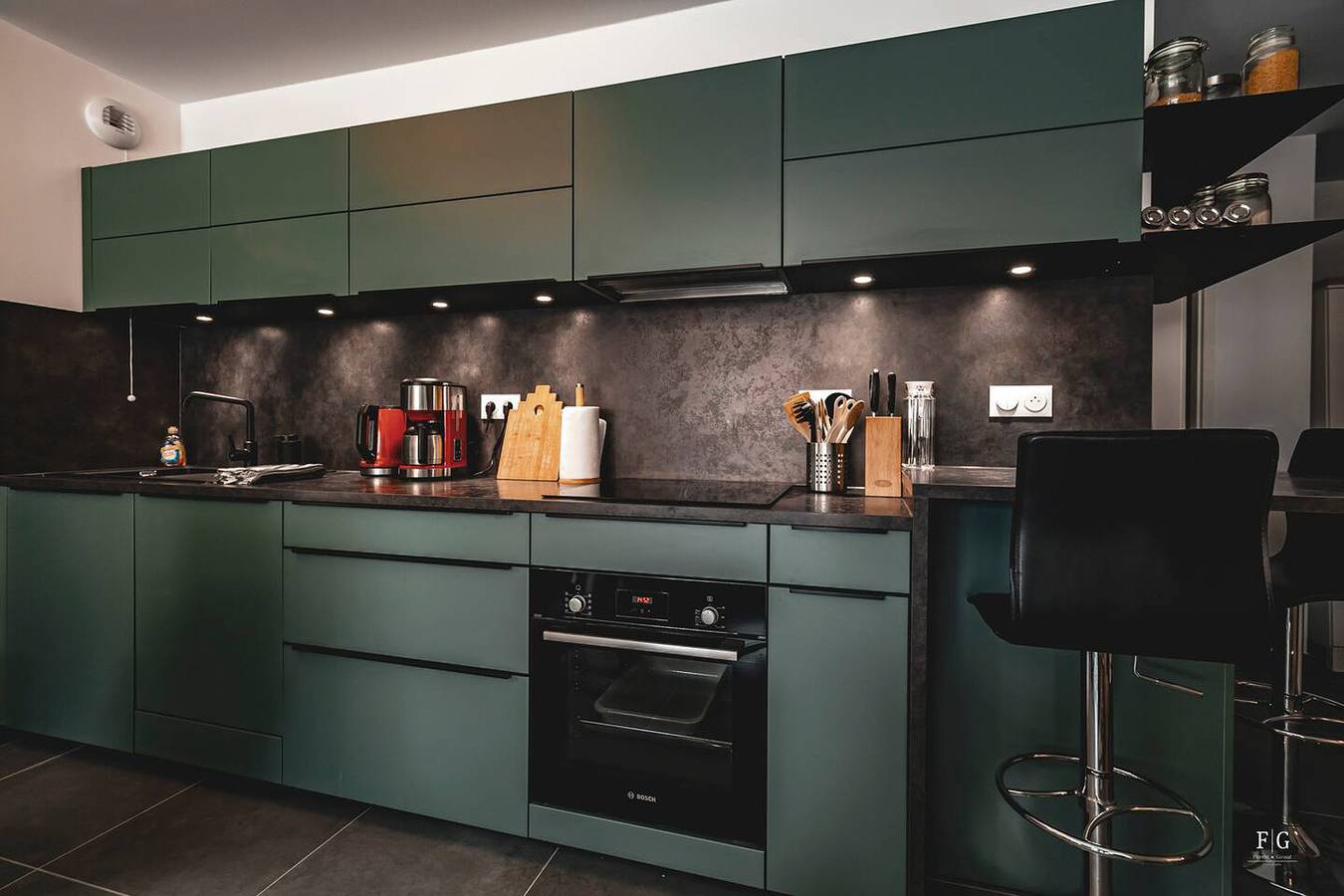 Ganze Wohnung, Le Doran - Terrasse & Vue Mont Blanc in Sallanches, Pays du Mont-Blanc