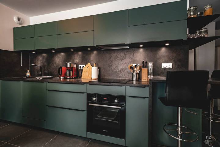 Gîte pour 6 personnes, avec terrasse et jardin à Sallanches - 2