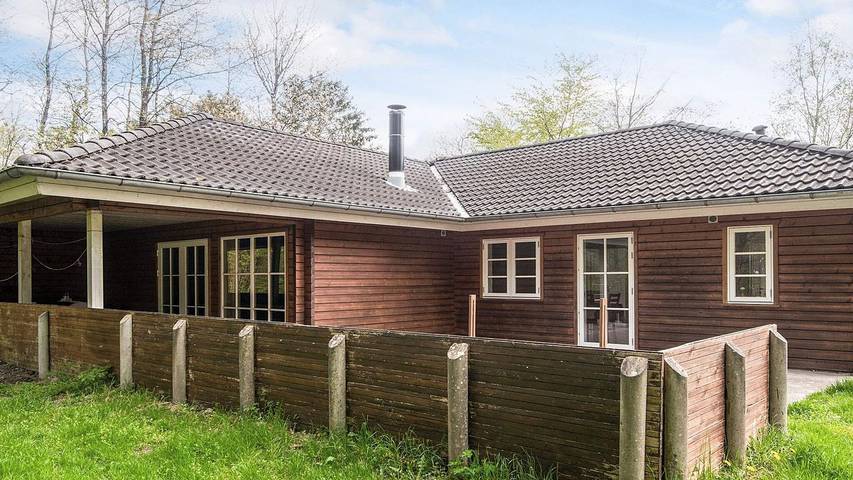 Ferienhaus für 9 Personen, mit Whirlpool und Terrasse in Arrild - 3