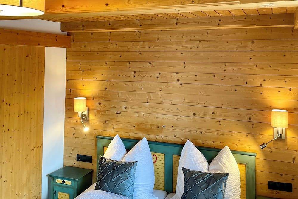 Ganze Wohnung, Appartement mit Bergblick und 2 Badezimmern in Gerlos, Zillertaler Alpen