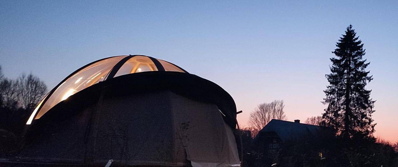 Wigwam Bel'Etoile in Bellencombre, Région de Dieppe