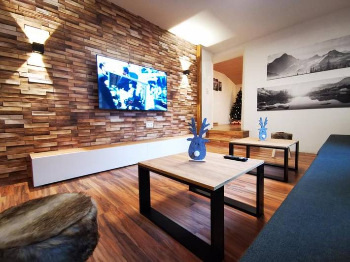 Gîte pour 5 personnes, avec terrasse et vue dans Partenen - 3