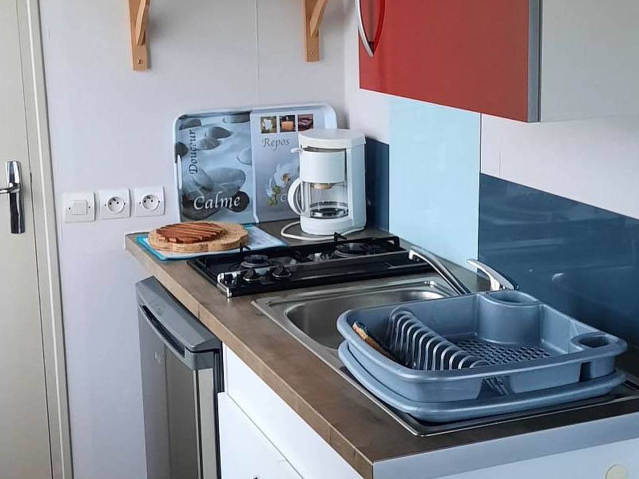 Gemütliches Chalet, Haustiere erlaubt - 2 Pers. in La Clarté (Perros-Guirec), Perros-Guirec