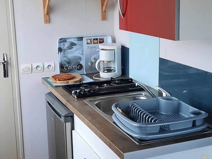 Chalet pour 2 personnes, avec piscine, animaux acceptés en Cotes-d'Armor - 2