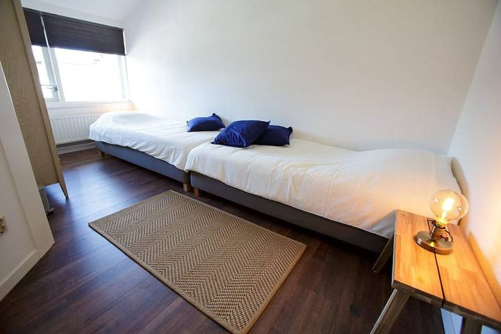 Villa für 11 Personen, mit Whirlpool und Garten sowie Sauna und Balkon in Earnewâld - 2