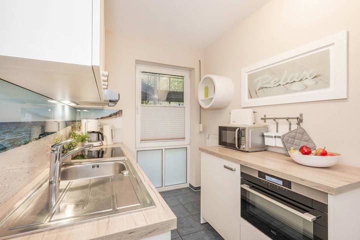 Ferienwohnung für 4 Personen, mit Garten, mit Haustier in Bernsteinbäder - 4