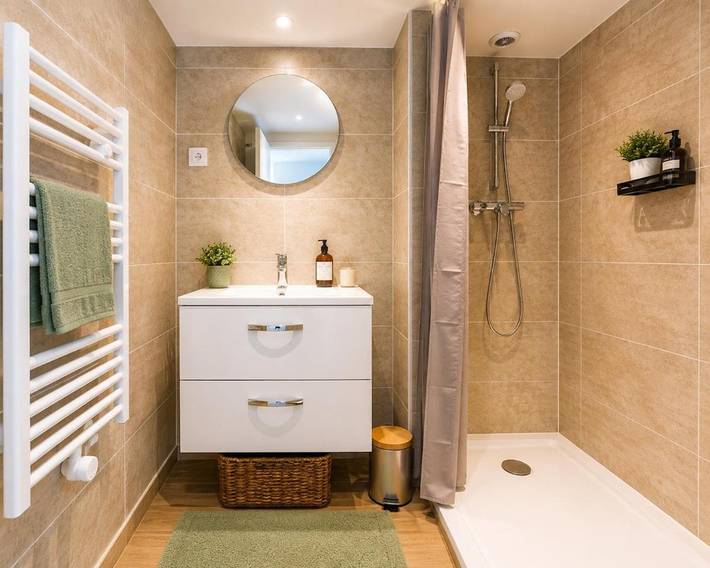 Gîte pour 3 personnes à Bons-en-Chablais - 2