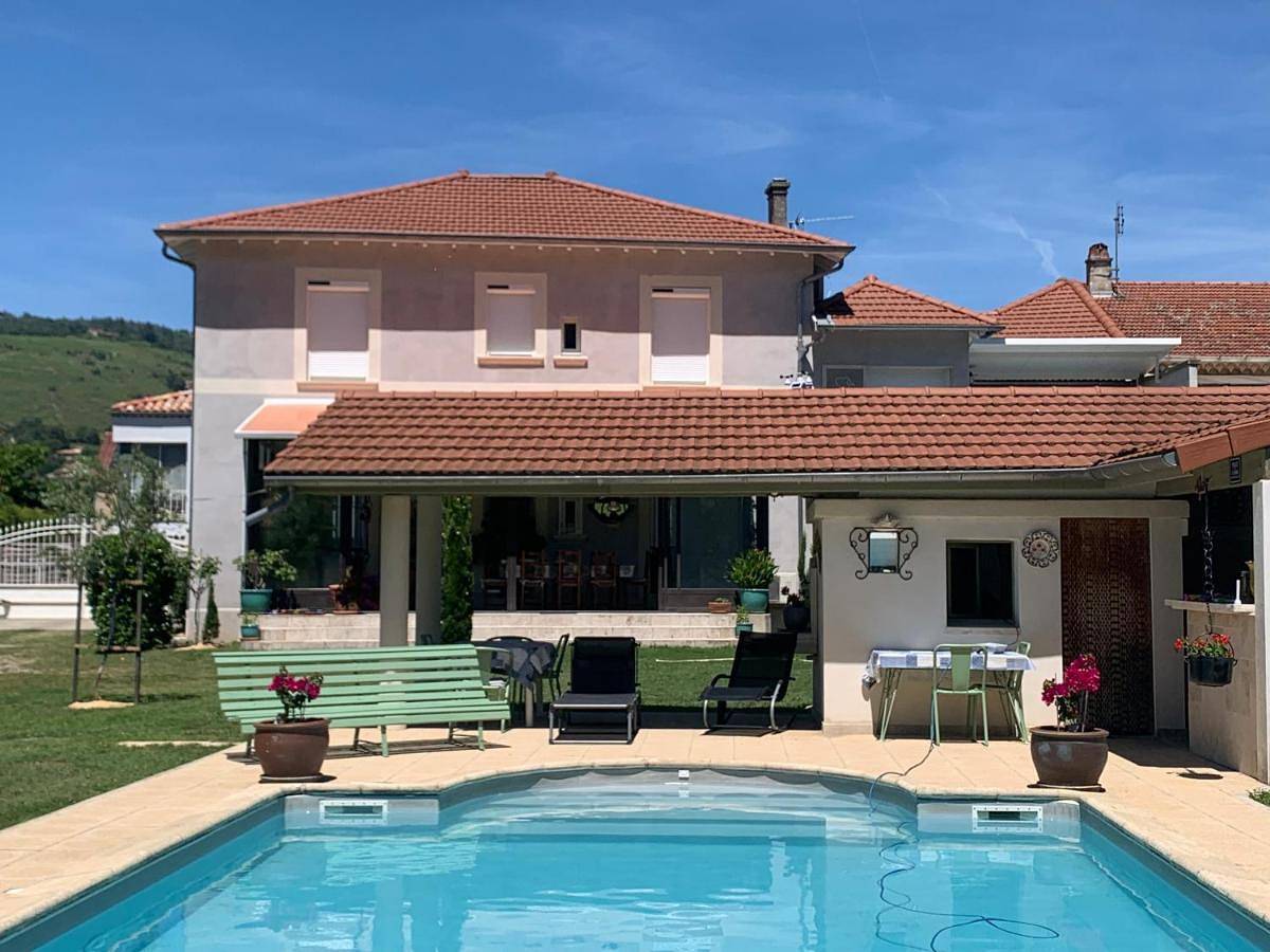 Appartement entier, Escapade Vallée du Doux in Tournon-sur-Rhône, Région de Tournon-sur-Rhône