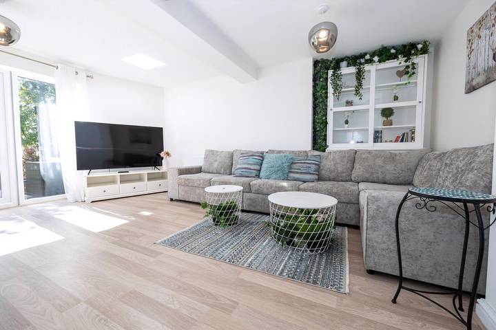 Maison de vacances pour 7 personnes, avec jardin - 1