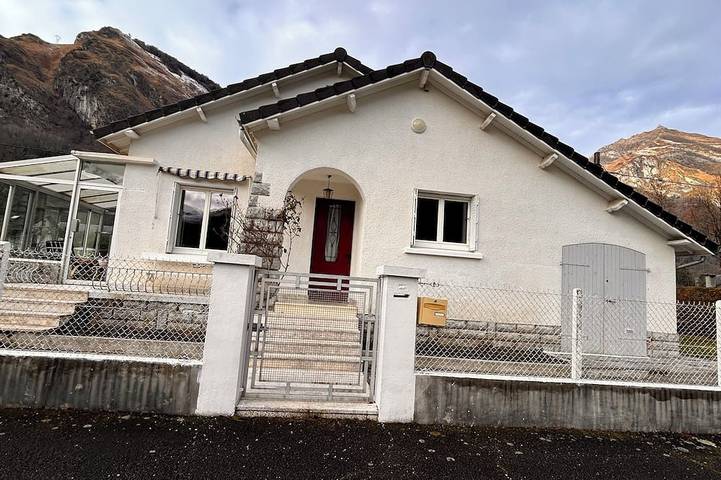 Maison de vacances pour 6 personnes - 1