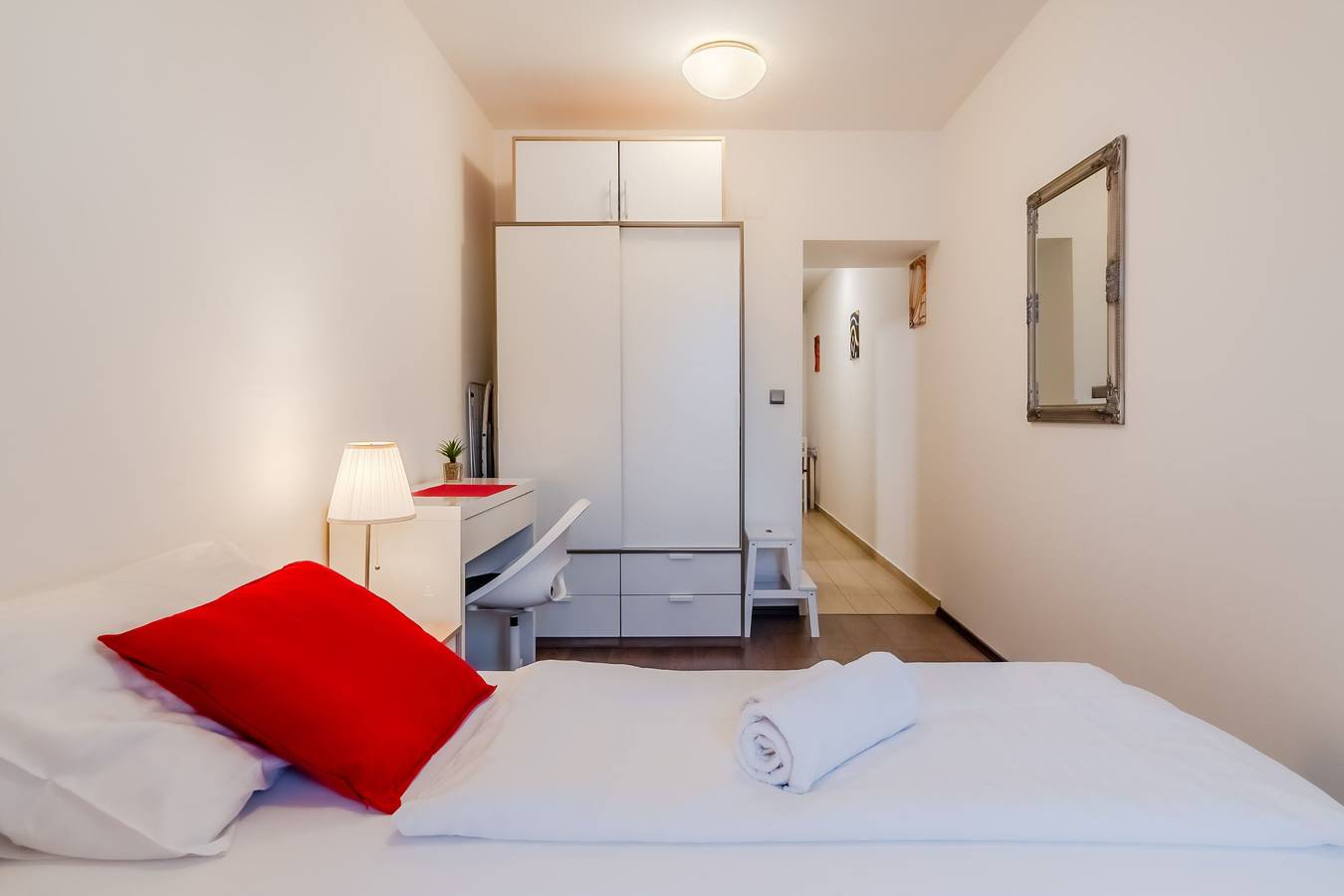 Ganze Wohnung, Red Vibe Studio Central 2 in Zagreb, Zagreb und Umgebung