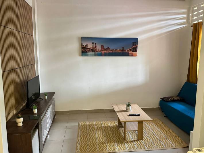 Appartement de vacances pour 2 personnes, avec balcon/terrasse - 1
