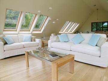 Log Cabin for 6 People in Ugborough, Devon, Photo 2