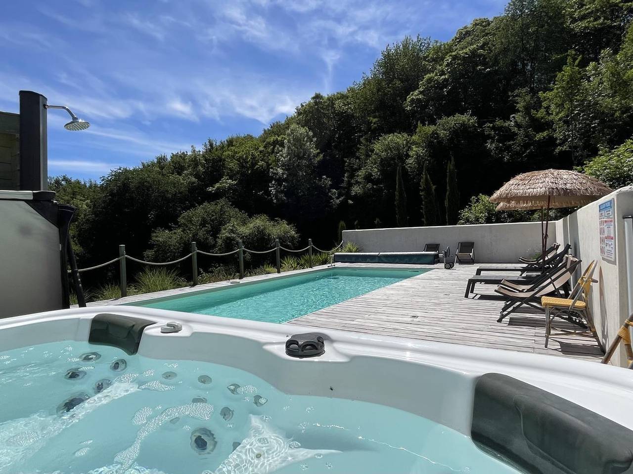 Photo : Maison de vacances
