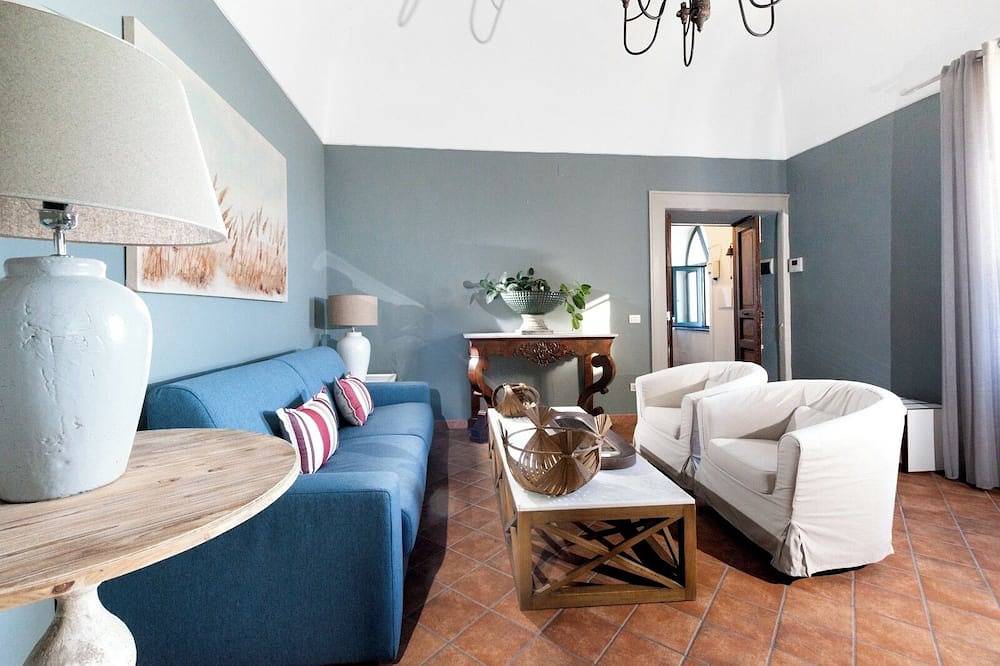 The Pozzillo Maison: Apartment Nerano and Punta Campanella in Massa Lubrense, Naples Province