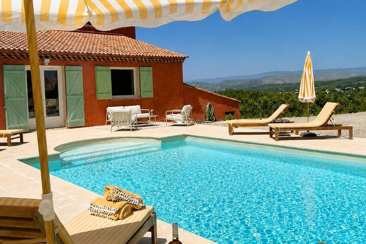Casa de vacaciones para 15 personas, con terraza - 1
