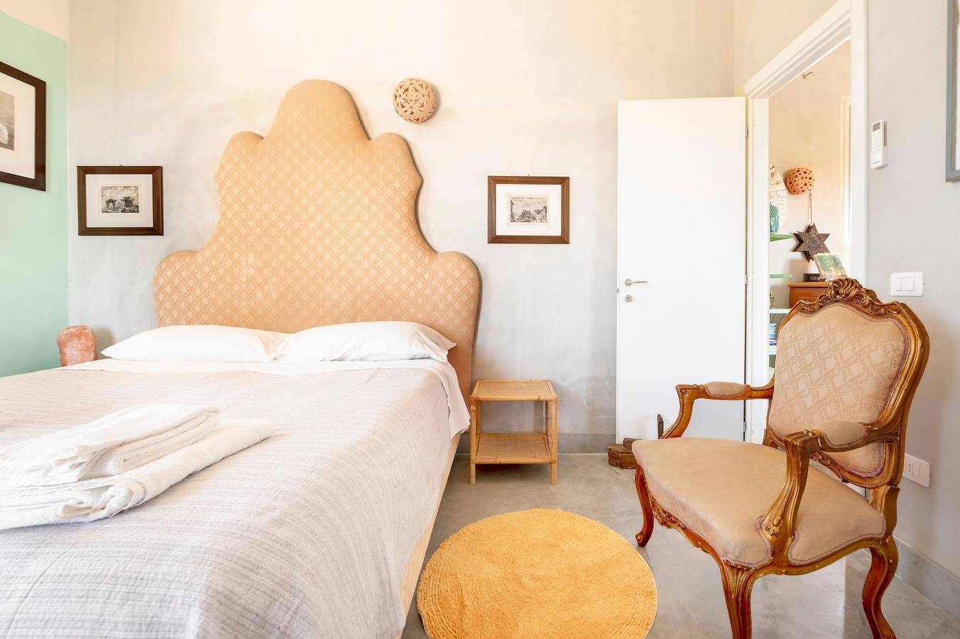 Villa "Casa Romantica" con piscina condivisa, 2 terrazze private e Wi-Fi in Otranto e dintorni, Provincia di Lecce