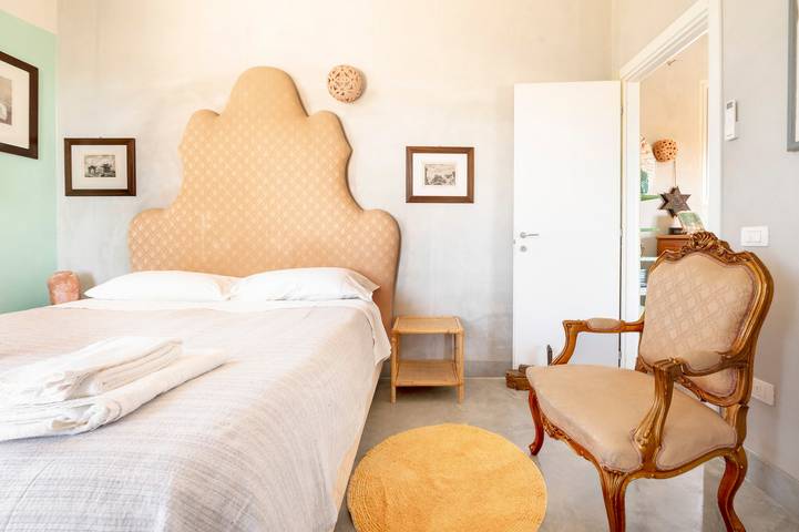 Villa "Casa Romantica" with Shared Pool, 2 Private Terraces & Wi-Fi in Otranto Området, Lecce-provinsen