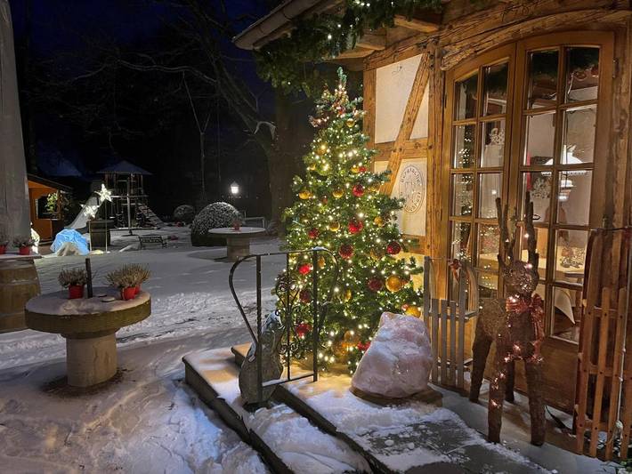 Hôtel pour 3 personnes, avec jardin à Bergneustadt - 2