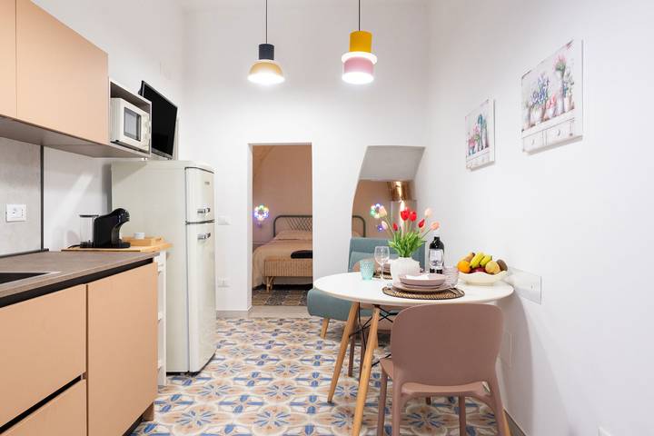 Maison d’hôte pour 3 personnes à Polignano a Mare