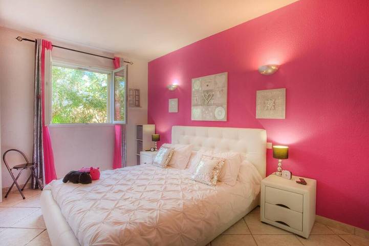 Villa pour 8 personnes, avec jardin et jacuzzi dans Cap Corse - 2