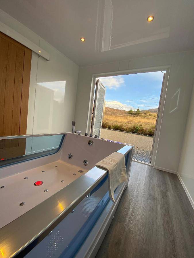 Holiday apartment for 2 people, with hot tub and terrace - 1