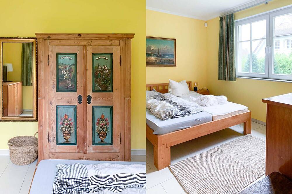 Strandhaus Usedom in Stubbenfelde, Loddin