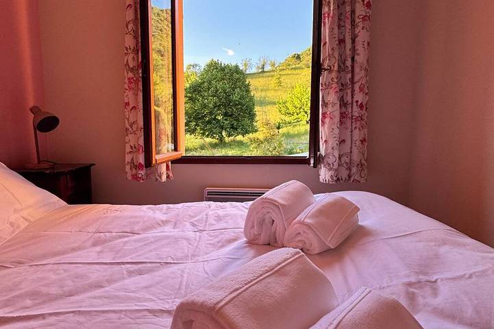 Location de vacances pour 7 personnes, avec piscine à Saillans - 3